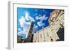 Florence Cathedral - Tuscany Italy-Alberto SevenOnSeven-Framed Photographic Print