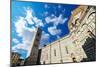 Florence Cathedral - Tuscany Italy-Alberto SevenOnSeven-Mounted Photographic Print