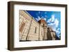 Florence Cathedral - Tuscany Italy-Alberto SevenOnSeven-Framed Photographic Print