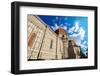 Florence Cathedral - Tuscany Italy-Alberto SevenOnSeven-Framed Photographic Print