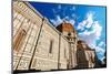 Florence Cathedral - Tuscany Italy-Alberto SevenOnSeven-Mounted Photographic Print