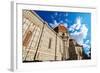 Florence Cathedral - Tuscany Italy-Alberto SevenOnSeven-Framed Photographic Print