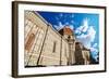 Florence Cathedral - Tuscany Italy-Alberto SevenOnSeven-Framed Photographic Print