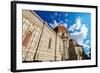 Florence Cathedral - Tuscany Italy-Alberto SevenOnSeven-Framed Photographic Print