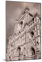 Florence Cathedral-Tupungato-Mounted Photographic Print