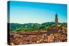 Florence. Cityscape-Romas_ph-Stretched Canvas