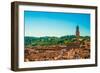 Florence. Cityscape-Romas_ph-Framed Photographic Print