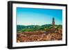 Florence. Cityscape-Romas_ph-Framed Photographic Print