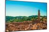 Florence. Cityscape-Romas_ph-Mounted Photographic Print