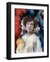 Florence Collingbourne in San Toy, C1902-Ellis & Walery-Framed Giclee Print