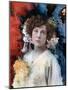 Florence Collingbourne in San Toy, C1902-Ellis & Walery-Mounted Giclee Print