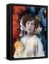 Florence Collingbourne in San Toy, C1902-Ellis & Walery-Framed Stretched Canvas