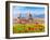 Florence, Duomo and Giotto's Campanile.-SerrNovik-Framed Photographic Print