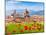 Florence, Duomo and Giotto's Campanile.-SerrNovik-Mounted Photographic Print
