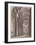 Florence, Duomo Int C1820-F Francolini-Framed Art Print