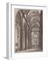 Florence, Duomo Int C1820-F Francolini-Framed Art Print