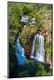 Florence Falls, Litchfield National Park, Northern Territory, Australia, Pacific-Andrew Michael-Mounted Photographic Print