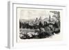 Florence from the Boboli Gardens-null-Framed Giclee Print