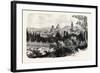 Florence from the Boboli Gardens-null-Framed Giclee Print