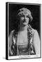 Florence Glossop-Harris, British Actress, C1911-Jarman-Framed Stretched Canvas