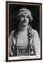Florence Glossop-Harris, British Actress, C1911-Jarman-Framed Giclee Print