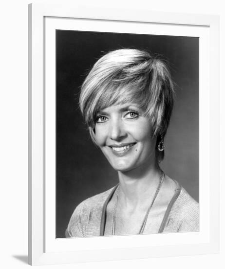 Florence Henderson - The Brady Bunch-null-Framed Photo