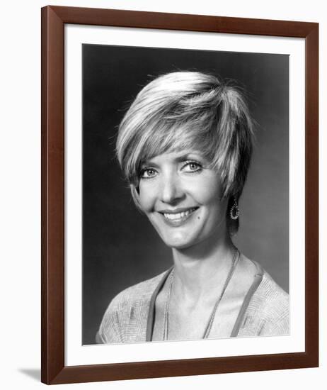 Florence Henderson - The Brady Bunch-null-Framed Photo