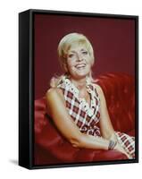 Florence Henderson-null-Framed Stretched Canvas