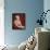 Florence Henderson-null-Framed Stretched Canvas displayed on a wall