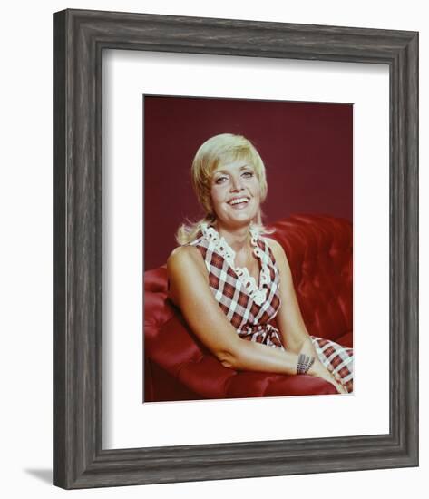 Florence Henderson-null-Framed Photo