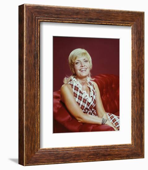 Florence Henderson-null-Framed Photo