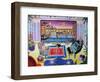 Florence, Italy, 2012-Herbert Hofer-Framed Premium Giclee Print