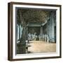 Florence (Italy), Museum, Niobe's Room, Circa 1895-Leon, Levy et Fils-Framed Photographic Print