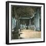 Florence (Italy), Museum, Niobe's Room, Circa 1895-Leon, Levy et Fils-Framed Photographic Print