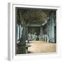 Florence (Italy), Museum, Niobe's Room, Circa 1895-Leon, Levy et Fils-Framed Photographic Print