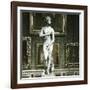 Florence (Italy), Museum of Offices, the Venus De Medicis, Circa 1895-Leon, Levy et Fils-Framed Photographic Print