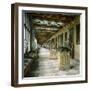 Florence (Italy), Museum, Third Corridor-Leon, Levy et Fils-Framed Photographic Print