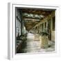 Florence (Italy), Museum, Third Corridor-Leon, Levy et Fils-Framed Photographic Print