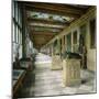 Florence (Italy), Museum, Third Corridor-Leon, Levy et Fils-Mounted Photographic Print