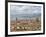 Florence Italy, skyline-David Sailors-Framed Photographic Print