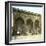 Florence (Italy), the Loggia Della Signoria or Dei Lanzi-Leon, Levy et Fils-Framed Photographic Print