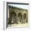 Florence (Italy), the Loggia Della Signoria or Dei Lanzi-Leon, Levy et Fils-Framed Photographic Print