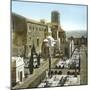 Florence (Italy), the Monumental Cemetery of San Miniato Al Monte, Al Rises, Circa 1895-Leon, Levy et Fils-Mounted Photographic Print