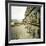 Florence (Italy), the Pitti Palace-Leon, Levy et Fils-Framed Photographic Print