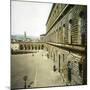 Florence (Italy), the Pitti Palace-Leon, Levy et Fils-Mounted Photographic Print
