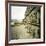 Florence (Italy), the Pitti Palace-Leon, Levy et Fils-Framed Photographic Print