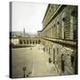 Florence (Italy), the Pitti Palace-Leon, Levy et Fils-Stretched Canvas