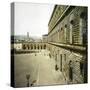 Florence (Italy), the Pitti Palace-Leon, Levy et Fils-Stretched Canvas