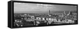 Florence Italy-null-Framed Stretched Canvas