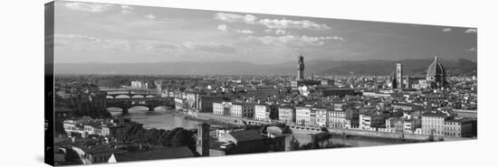 Florence Italy-null-Stretched Canvas